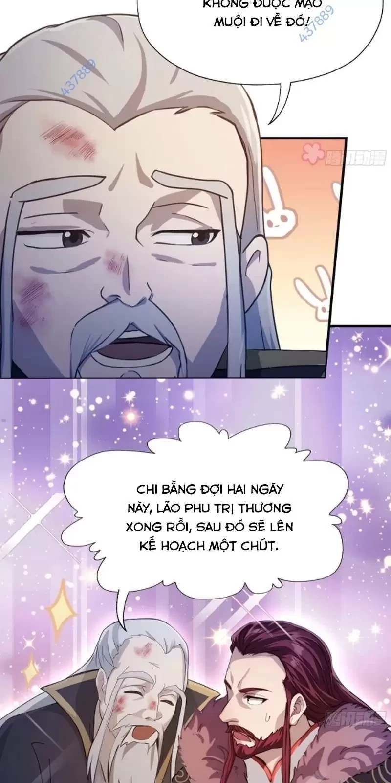 Hoá Ra Ta Đã Vô Địch Từ Lâu Chapter 78 - Trang 2