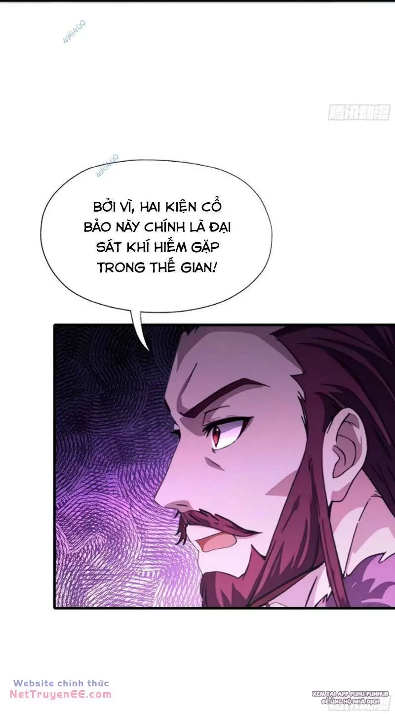 Hoá Ra Ta Đã Vô Địch Từ Lâu Chapter 63 - Trang 2