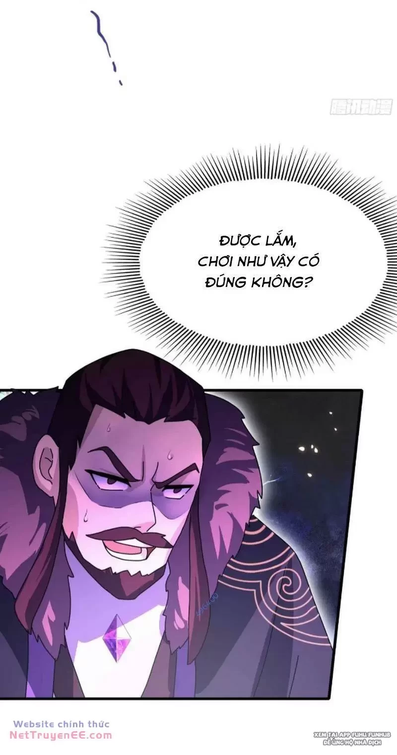 Hoá Ra Ta Đã Vô Địch Từ Lâu Chapter 58 - Trang 2