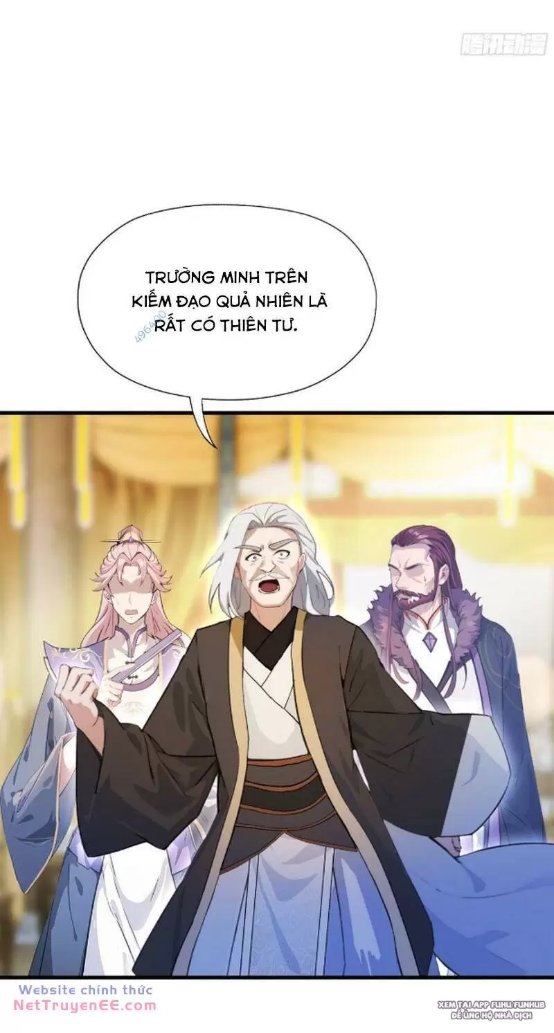 Hoá Ra Ta Đã Vô Địch Từ Lâu Chapter 55 - Trang 2