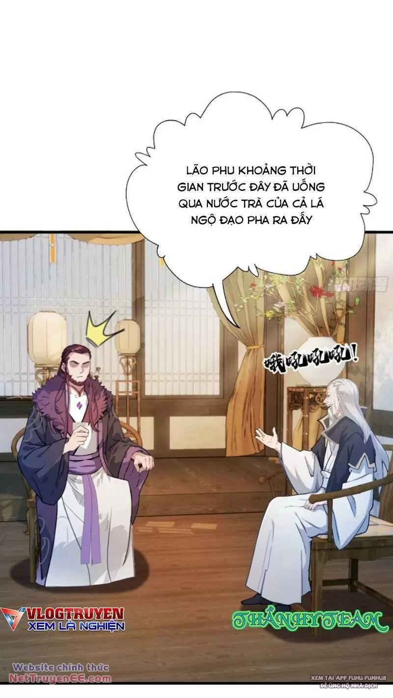 Hoá Ra Ta Đã Vô Địch Từ Lâu Chapter 55 - Trang 2