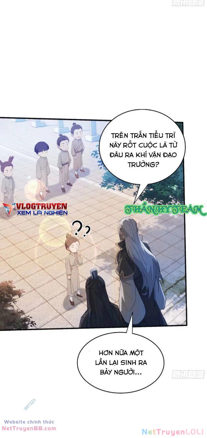 Hoá Ra Ta Đã Vô Địch Từ Lâu Chapter 11 - Trang 2