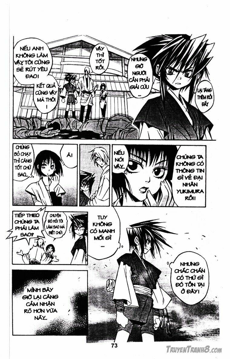 Behind Master Chapter 30.1 - Trang 2