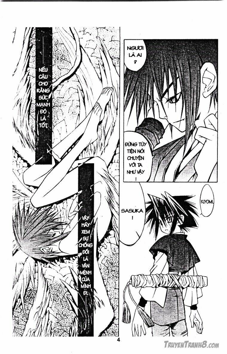 Behind Master Chapter 28.1 - Trang 2