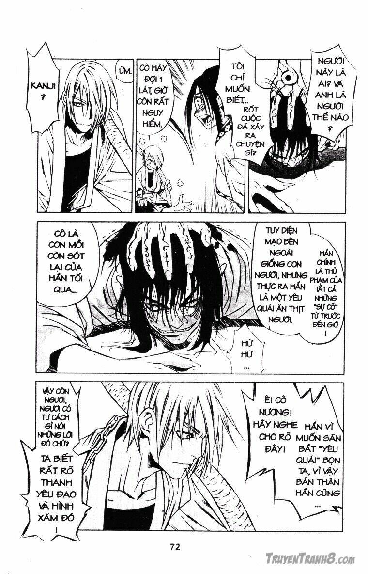 Behind Master Chapter 24.1 - Trang 2