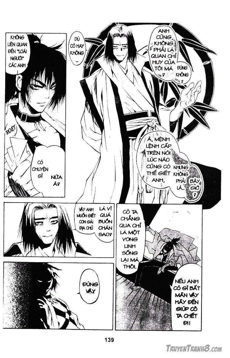 Behind Master Chapter 20.2 - Trang 2