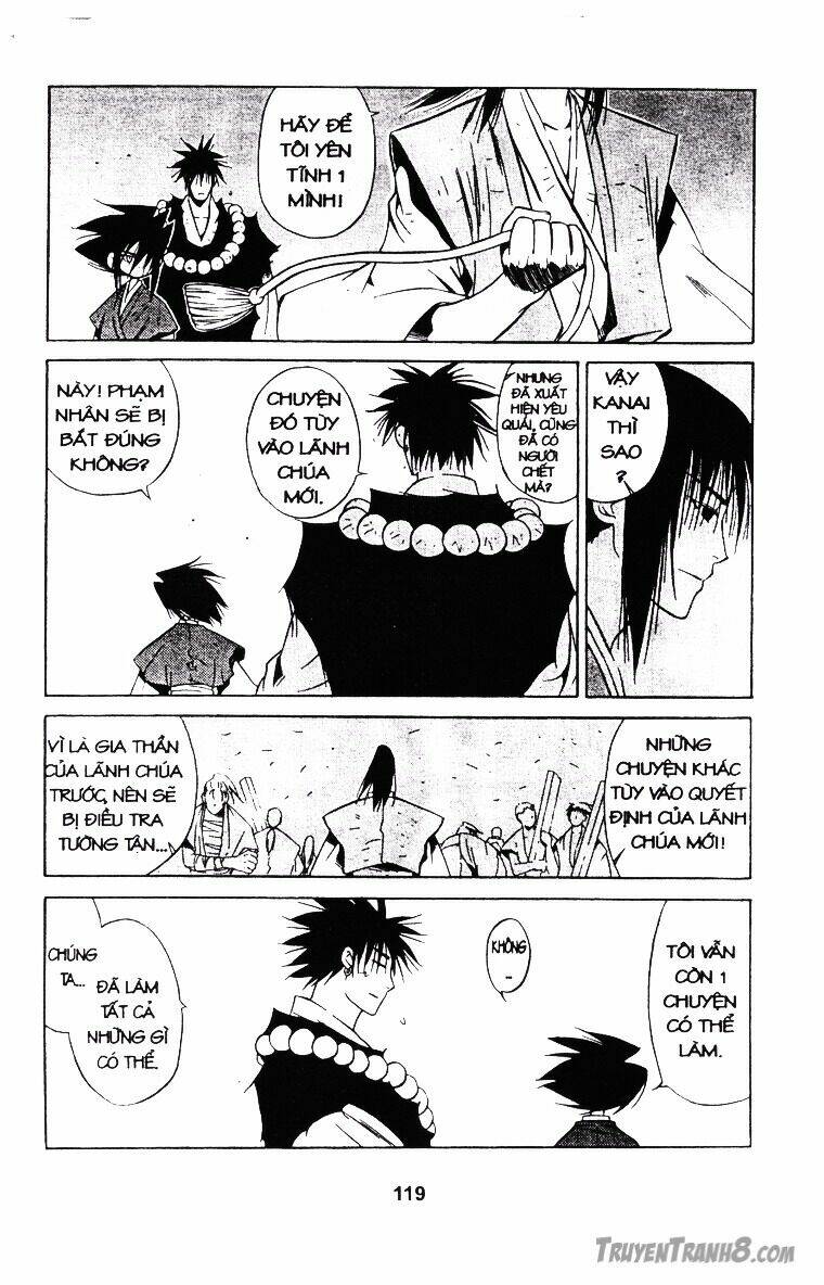 Behind Master Chapter 20.1 - Trang 2