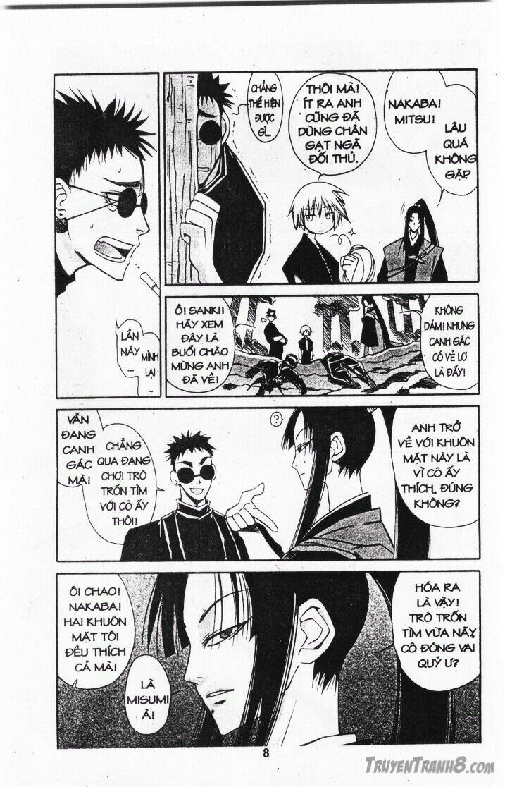 Behind Master Chapter 11 - Trang 2