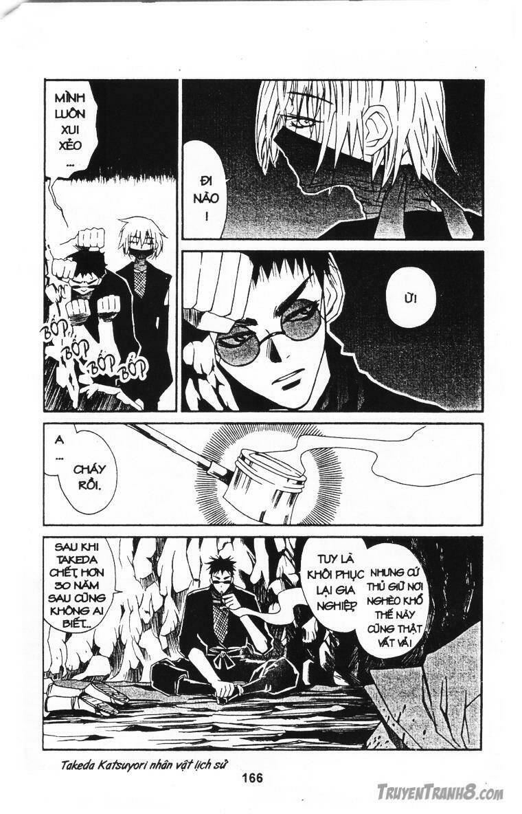 Behind Master Chapter 10 - Trang 2