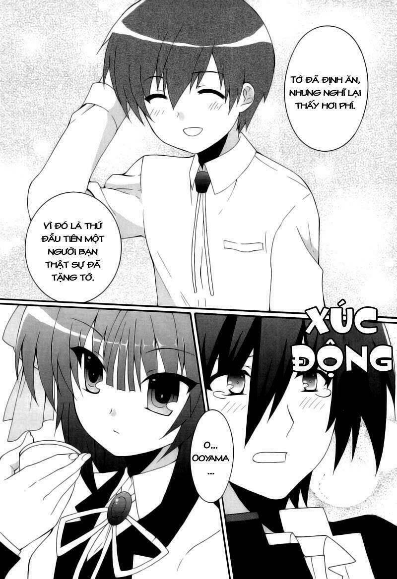 Angel Beats! Heaven Chapter 65 - Trang 2