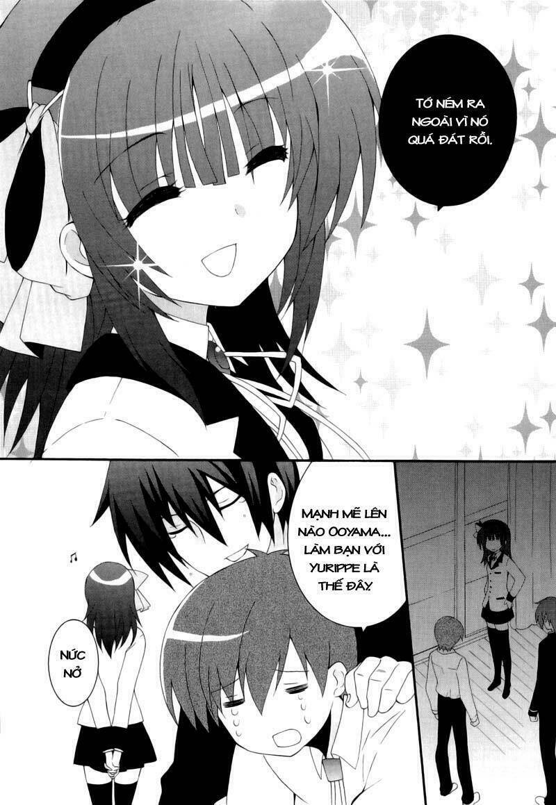 Angel Beats! Heaven Chapter 65 - Trang 2