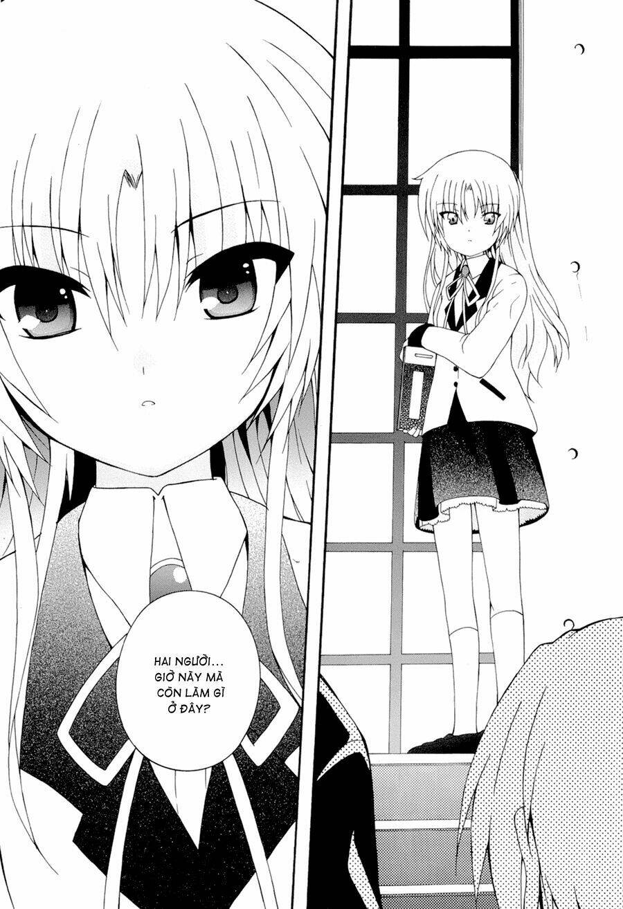 Angel Beats! Heaven Chapter 24 - Trang 2