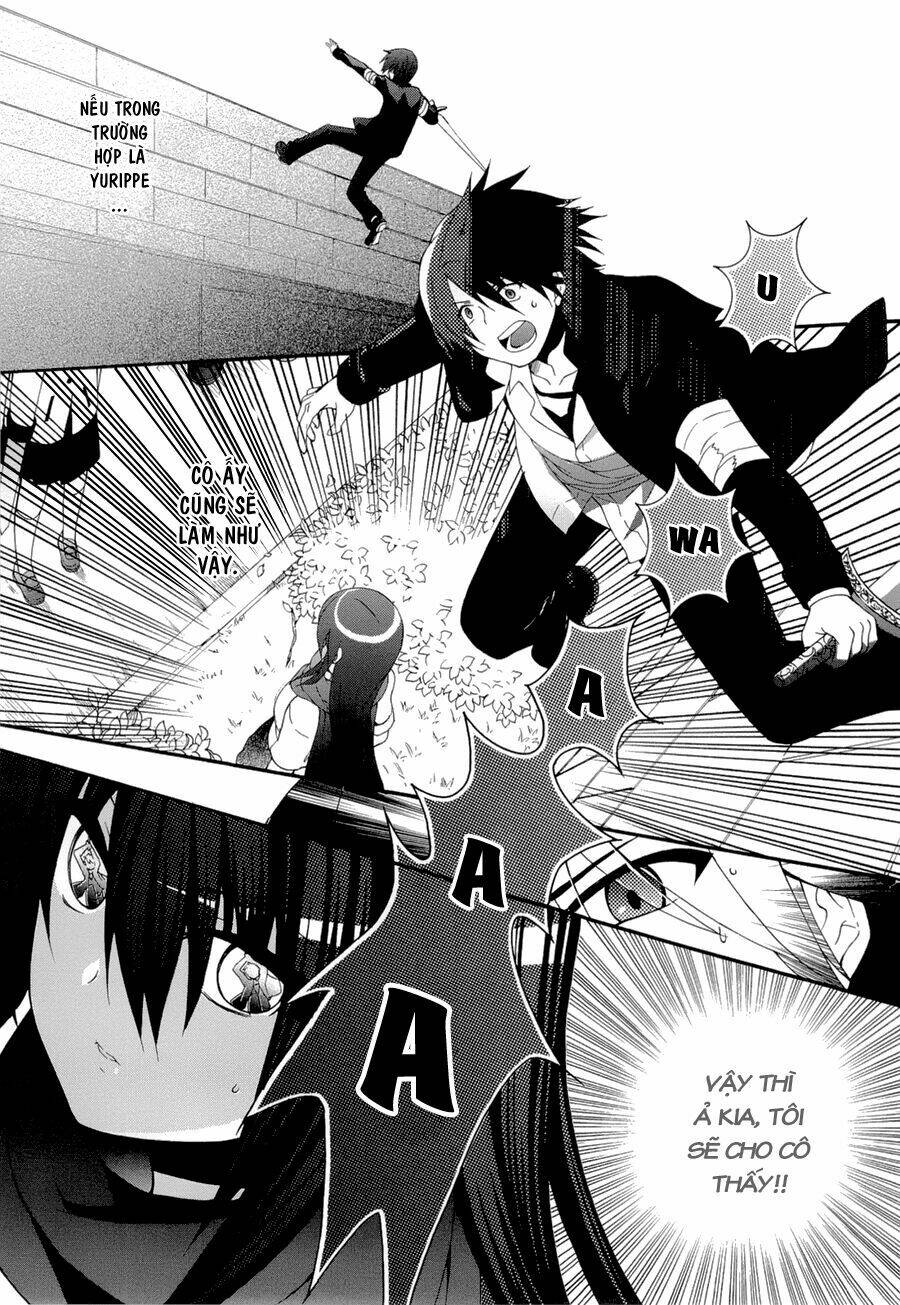 Angel Beats! Heaven Chapter 22 - Trang 2