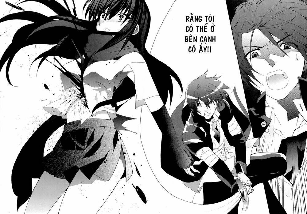 Angel Beats! Heaven Chapter 22 - Trang 2