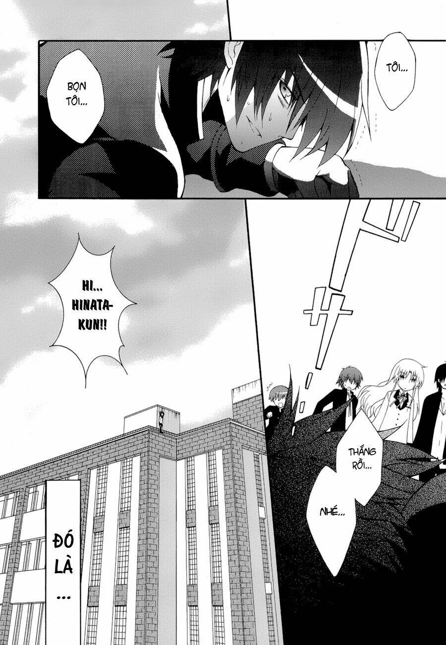 Angel Beats! Heaven Chapter 22 - Trang 2