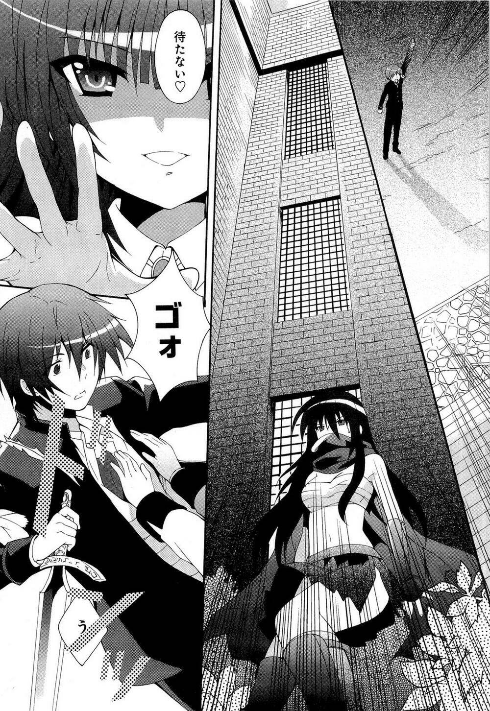 Angel Beats! Heaven Chapter 22 - Trang 2