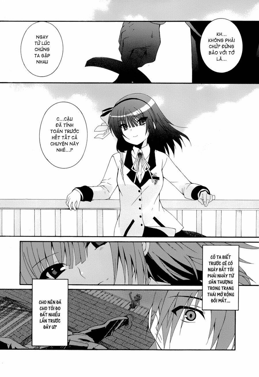 Angel Beats! Heaven Chapter 22 - Trang 2