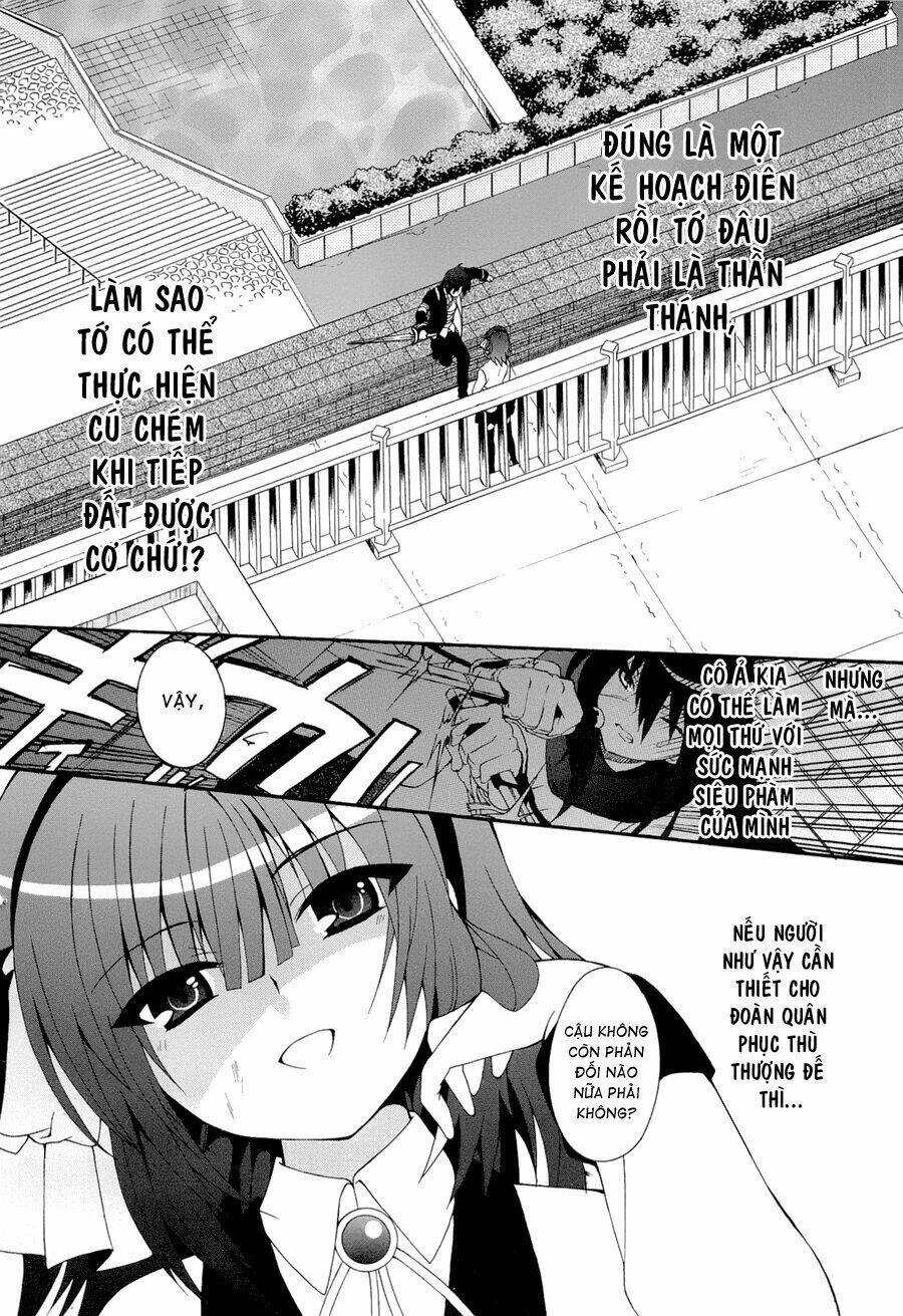 Angel Beats! Heaven Chapter 22 - Trang 2