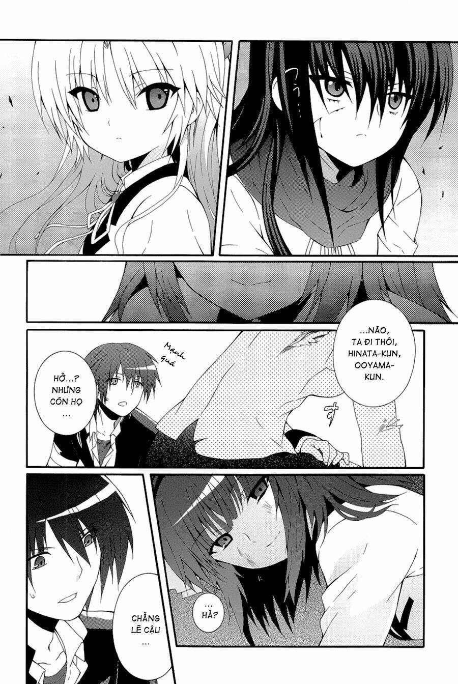 Angel Beats! Heaven Chapter 20 - Trang 2