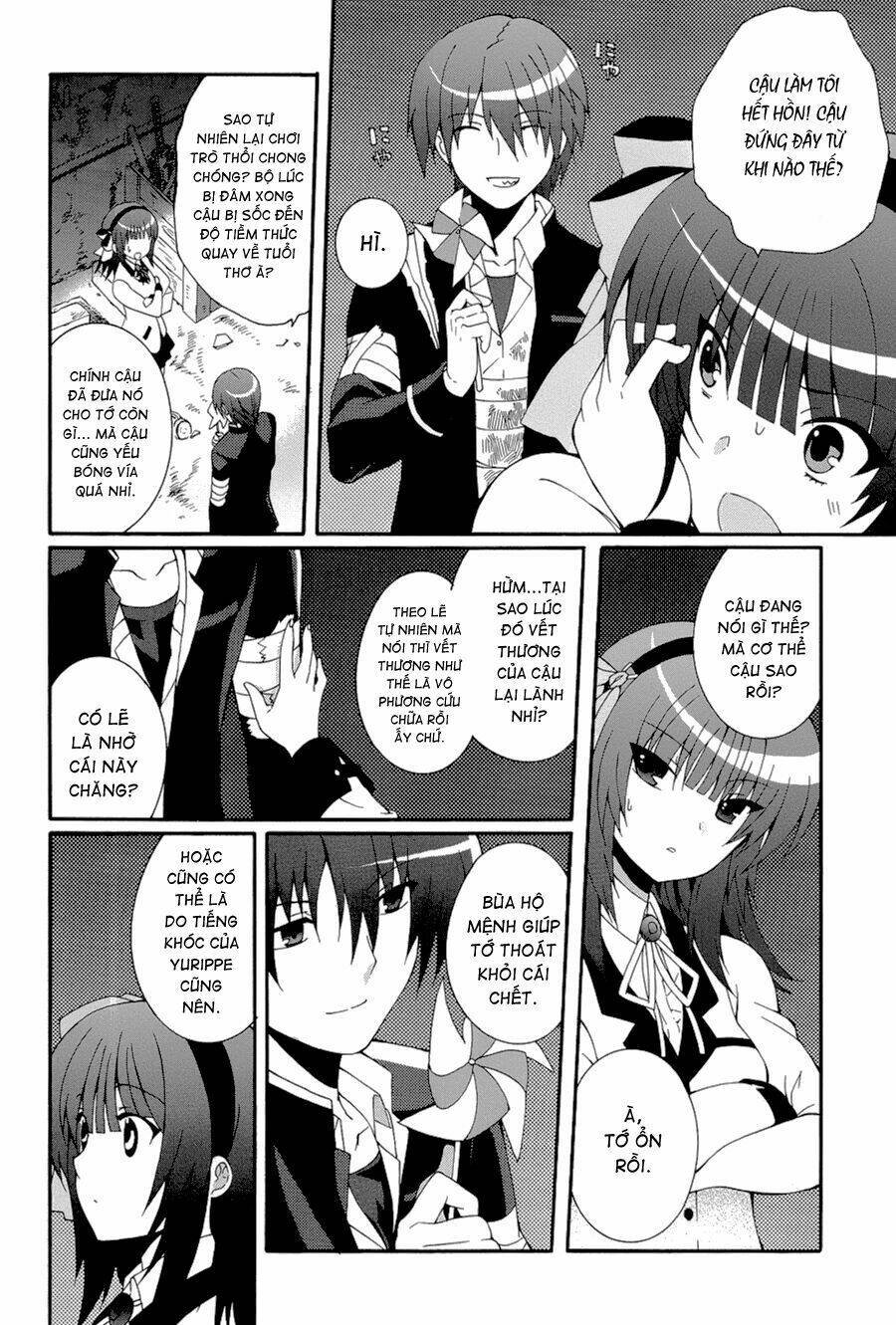 Angel Beats! Heaven Chapter 19 - Trang 2