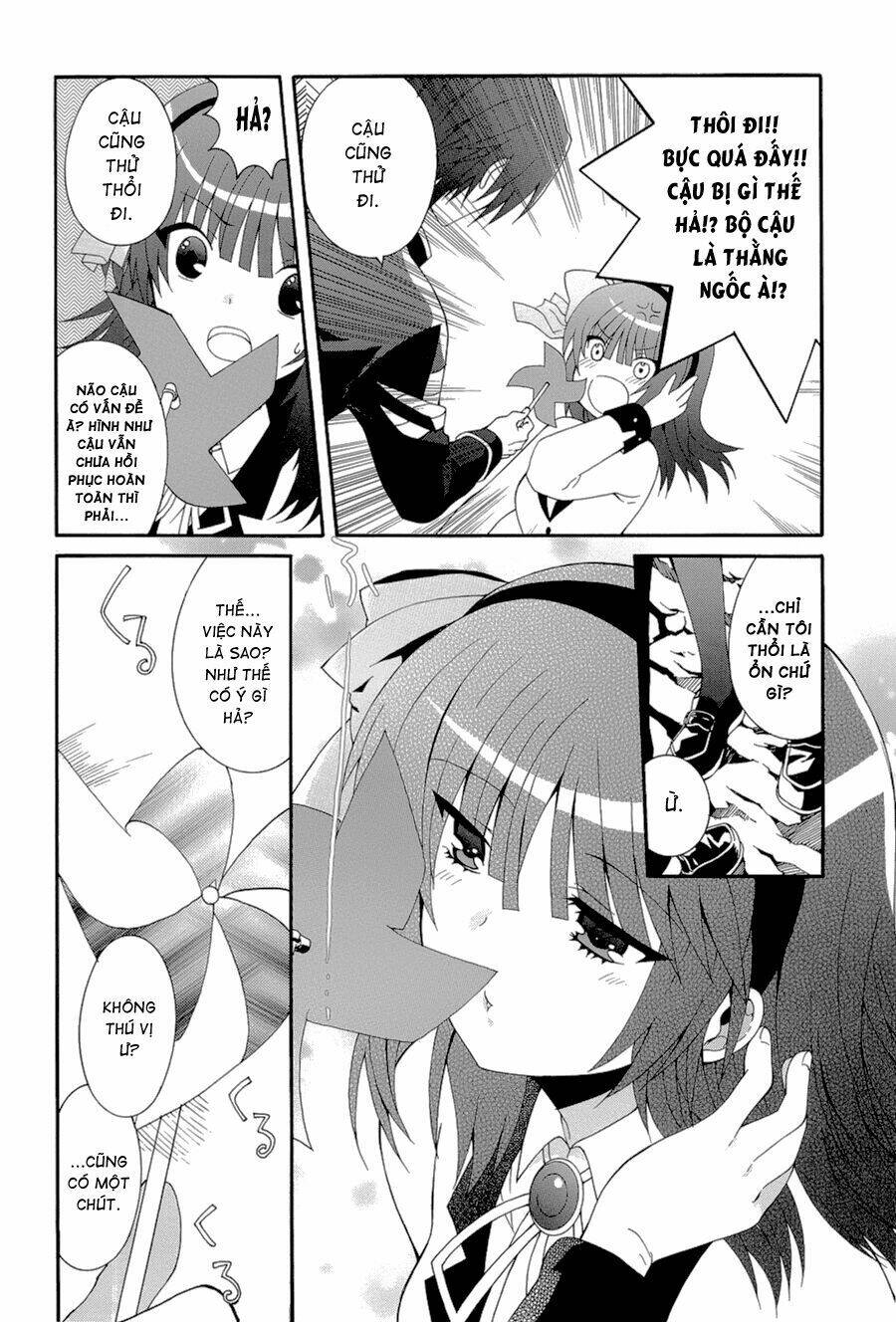 Angel Beats! Heaven Chapter 19 - Trang 2