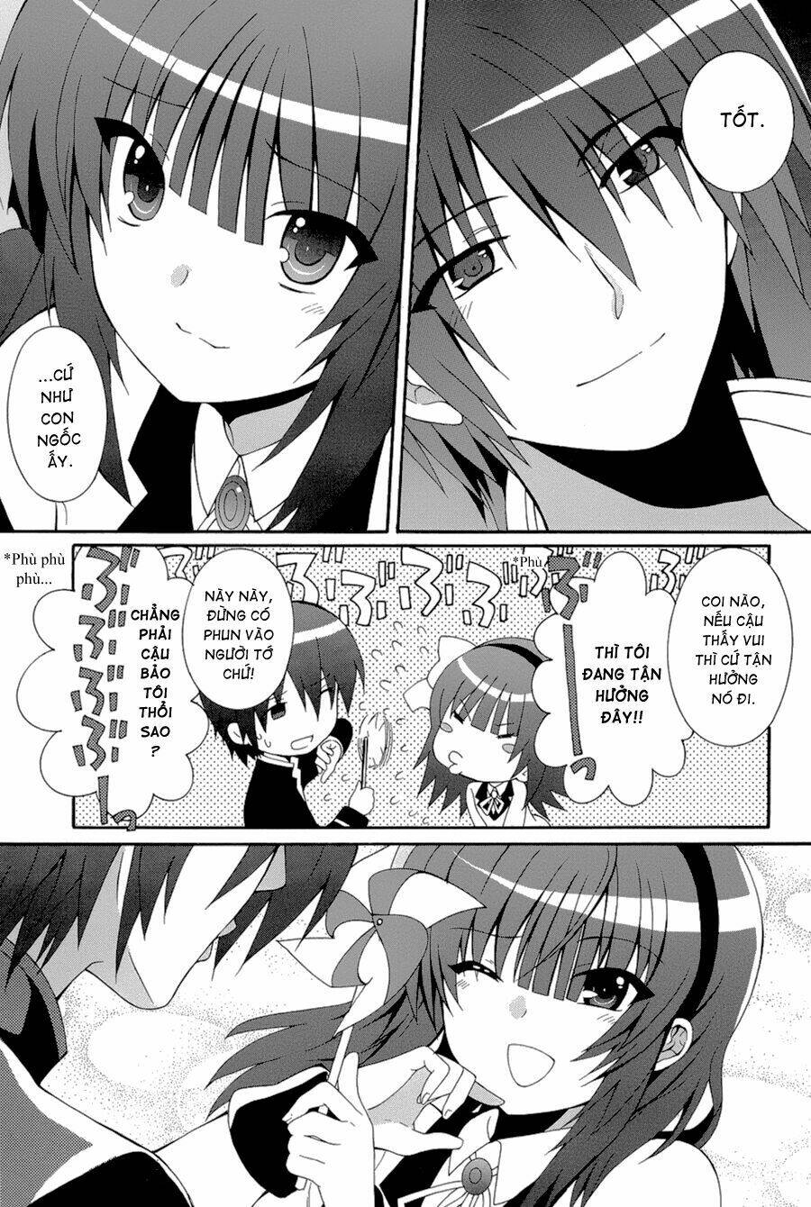 Angel Beats! Heaven Chapter 19 - Trang 2