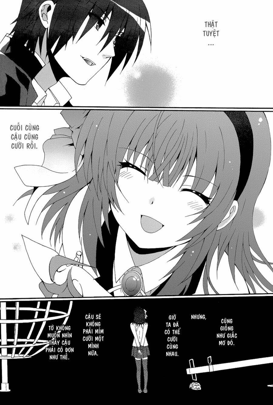 Angel Beats! Heaven Chapter 19 - Trang 2