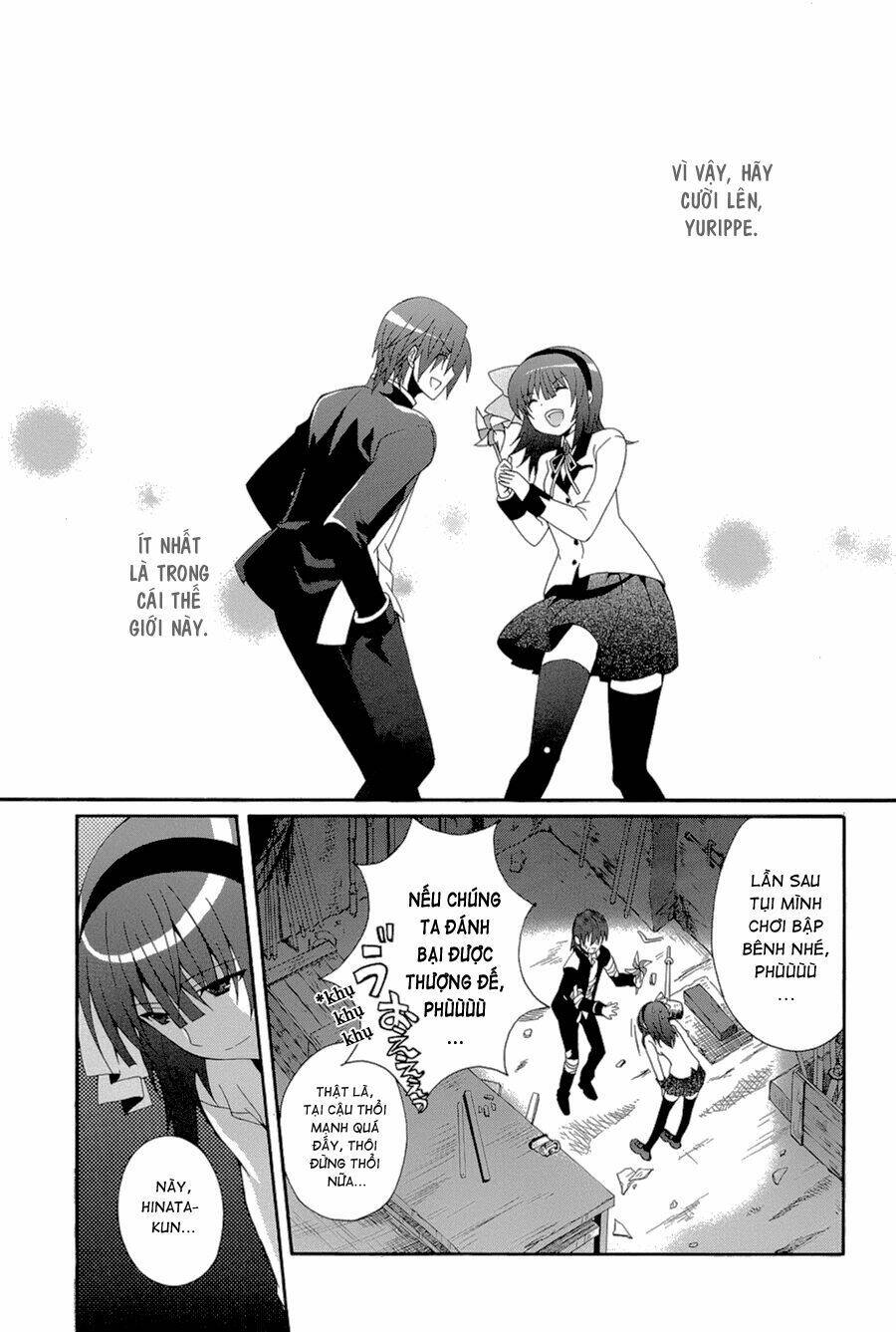 Angel Beats! Heaven Chapter 19 - Trang 2