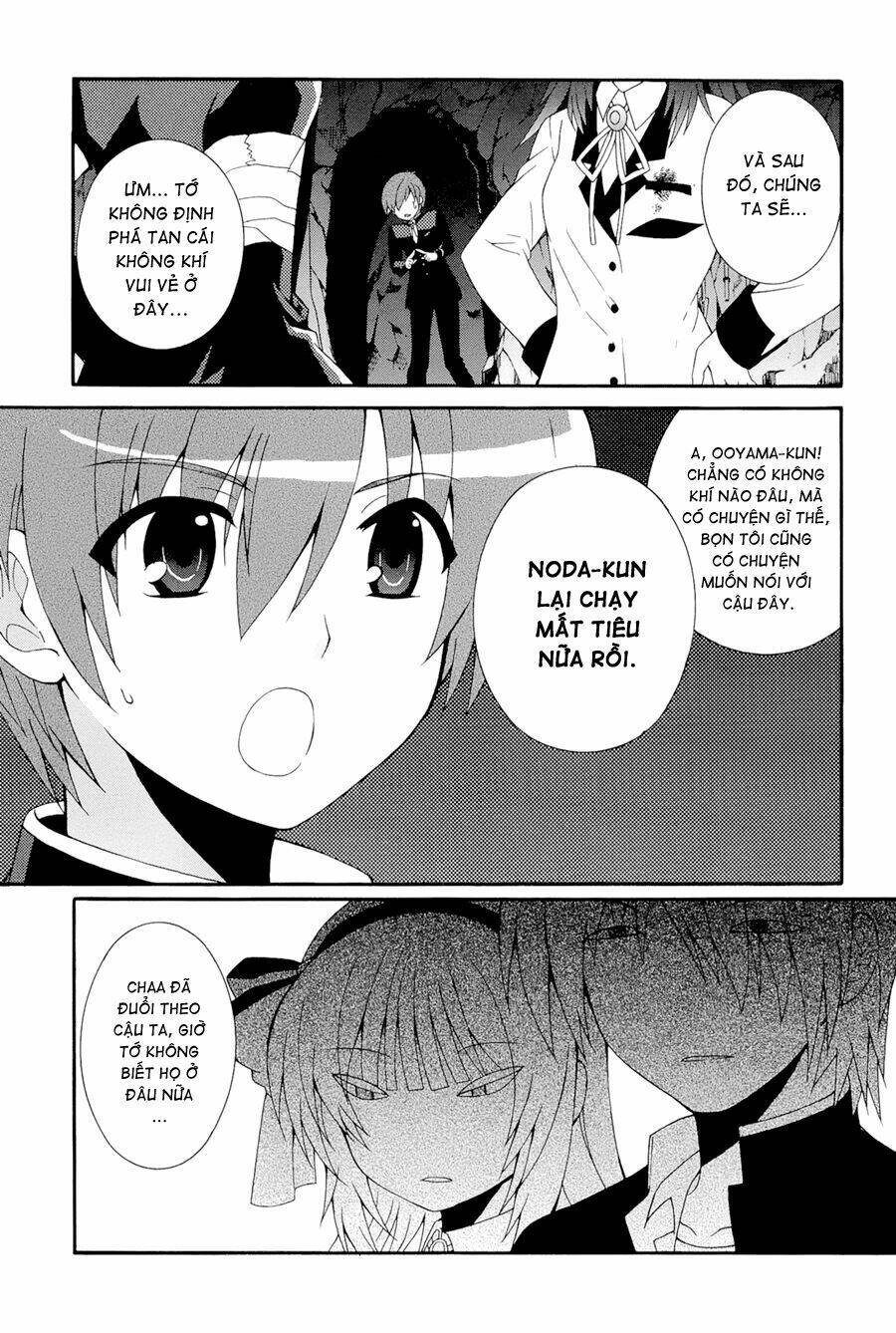 Angel Beats! Heaven Chapter 19 - Trang 2