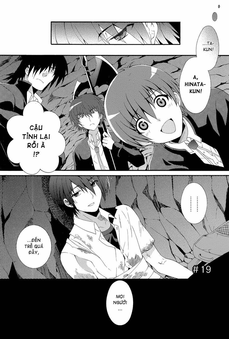 Angel Beats! Heaven Chapter 19 - Trang 2