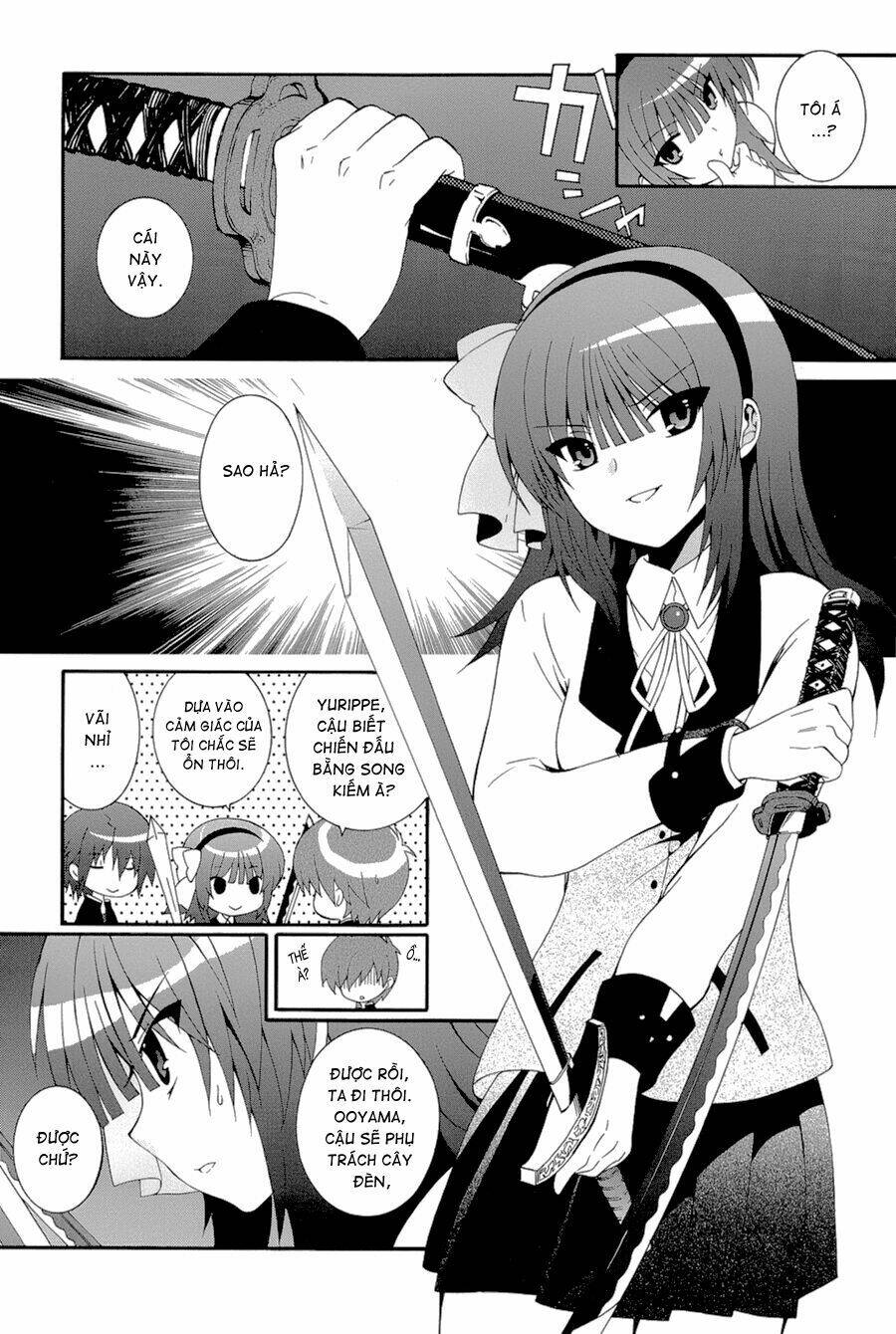 Angel Beats! Heaven Chapter 19 - Trang 2