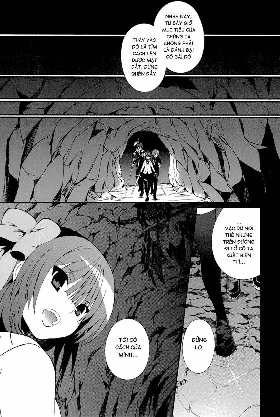 Angel Beats! Heaven Chapter 19 - Trang 2