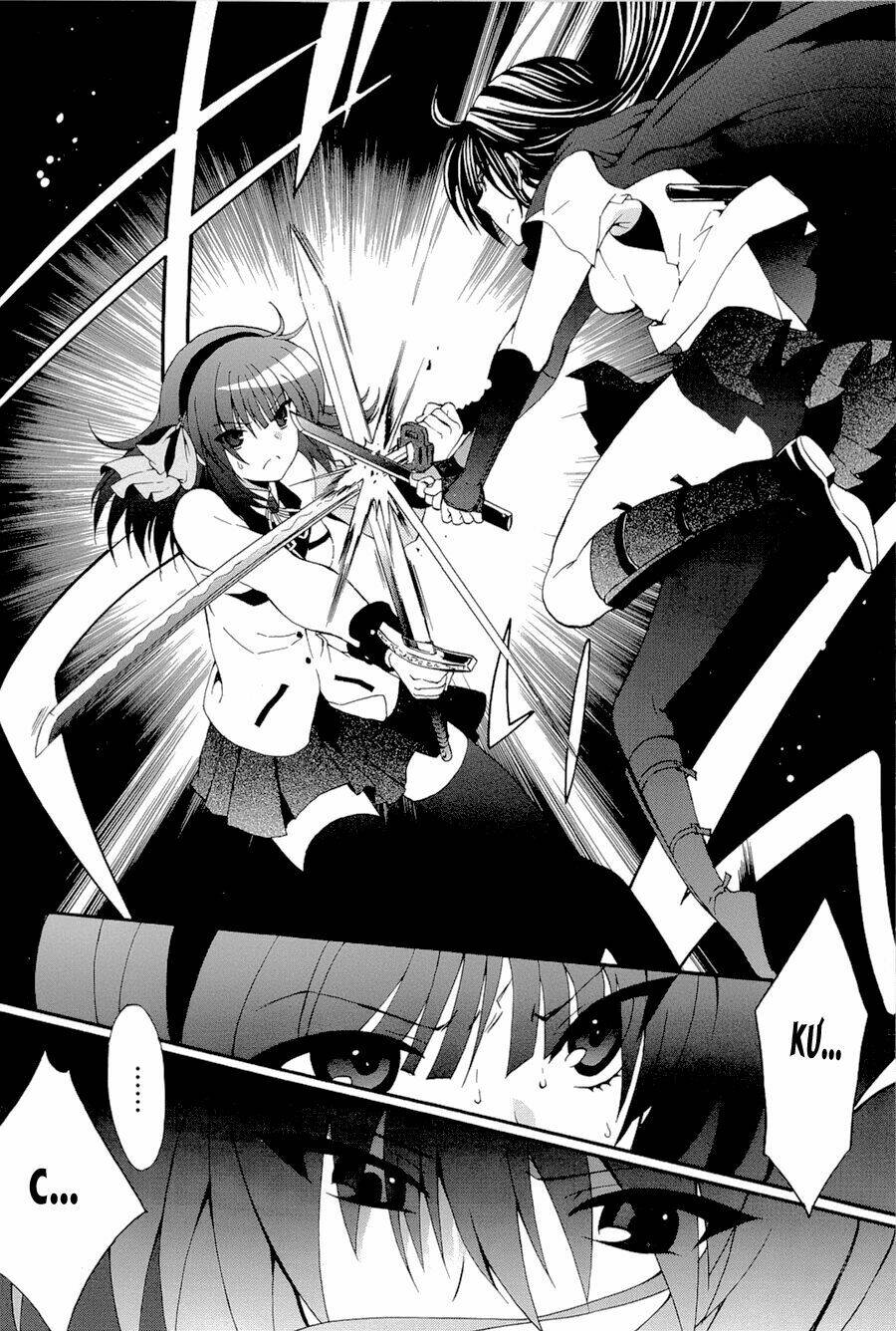 Angel Beats! Heaven Chapter 19 - Trang 2