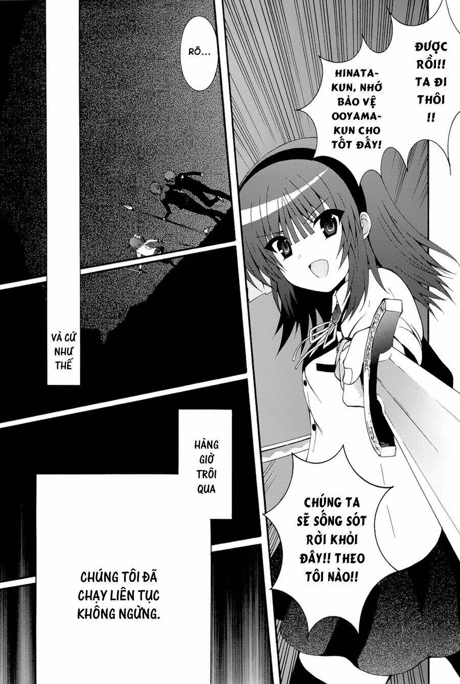 Angel Beats! Heaven Chapter 19 - Trang 2