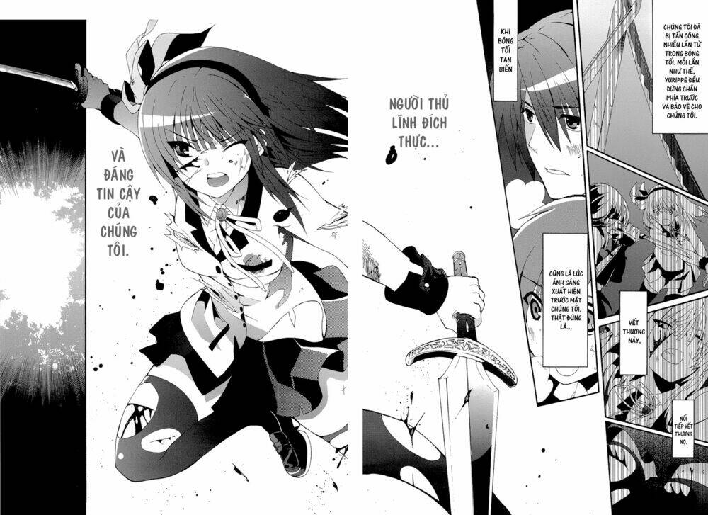 Angel Beats! Heaven Chapter 19 - Trang 2