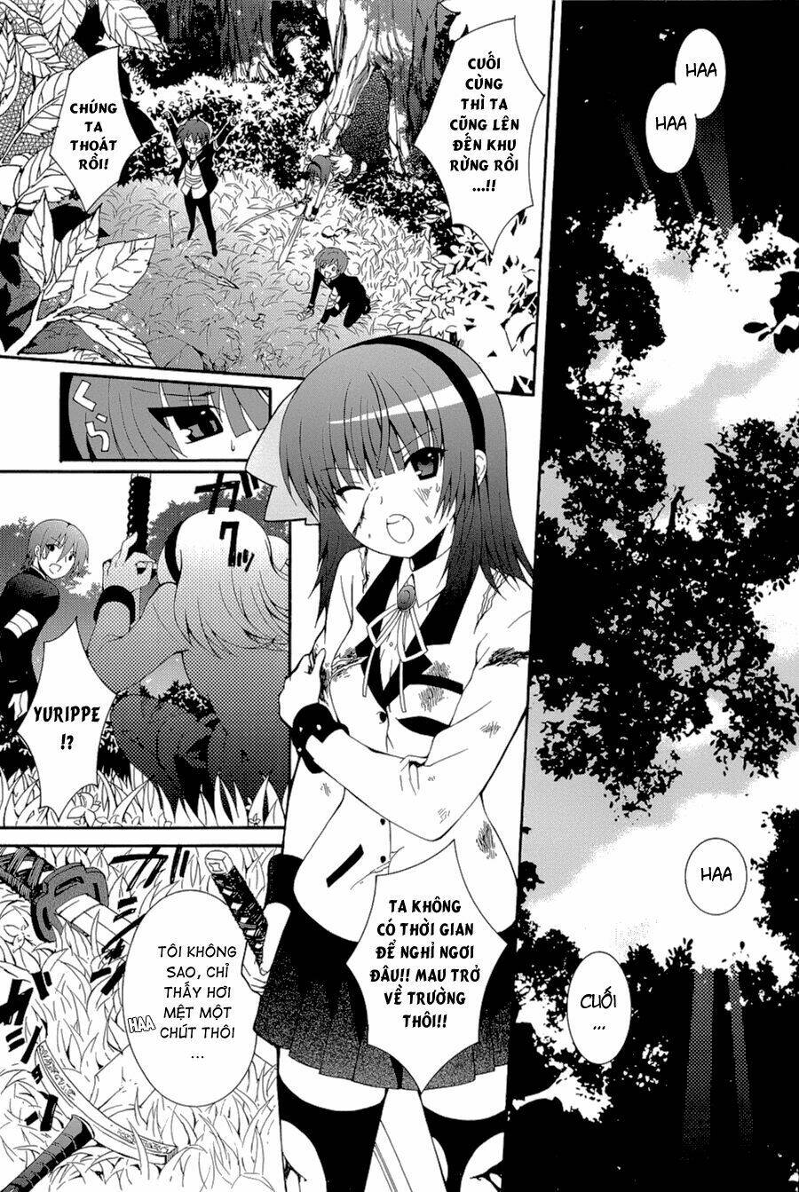 Angel Beats! Heaven Chapter 19 - Trang 2