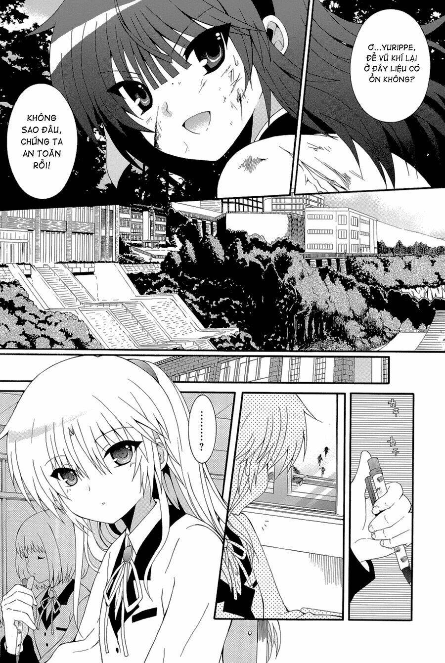 Angel Beats! Heaven Chapter 19 - Trang 2