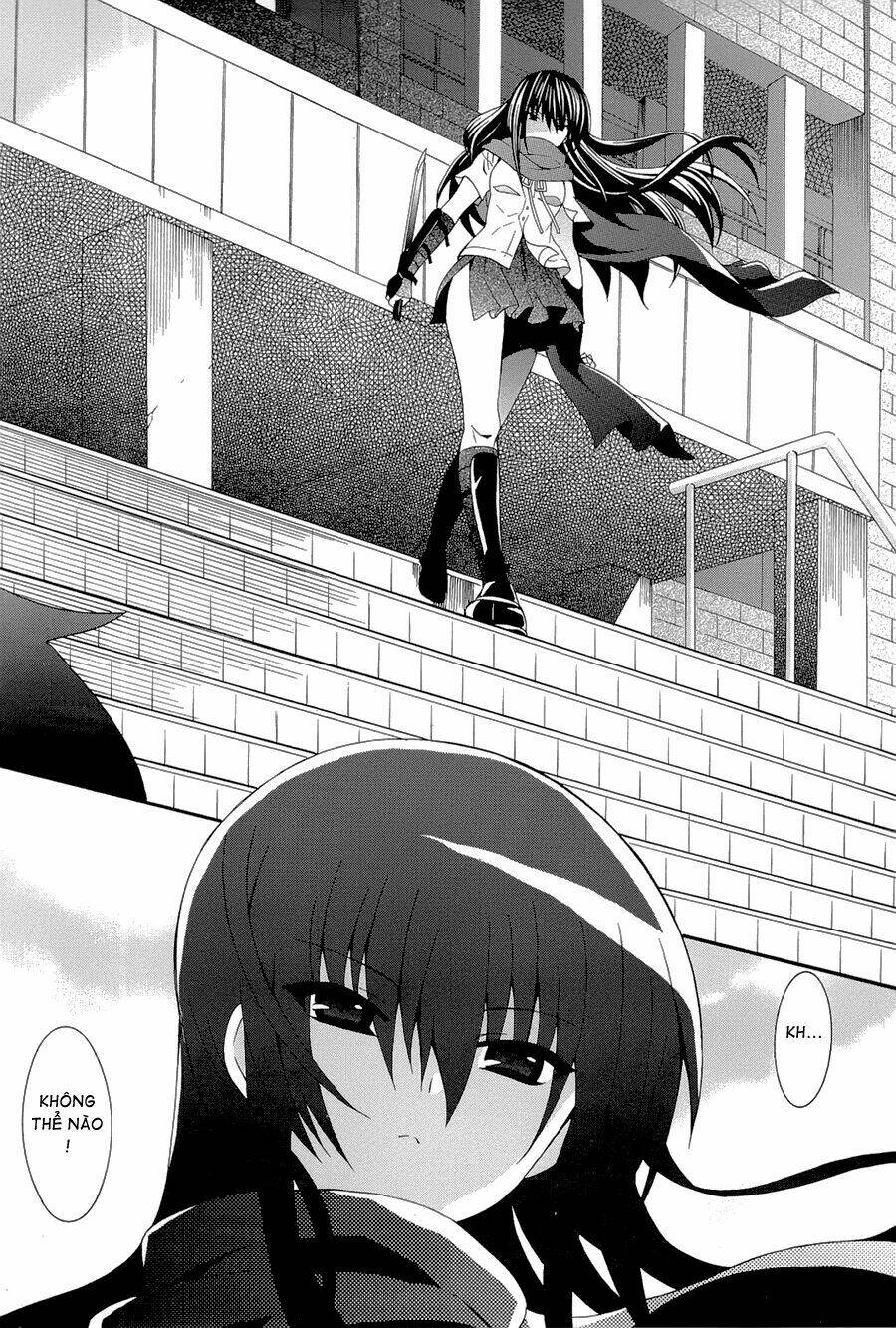 Angel Beats! Heaven Chapter 19 - Trang 2