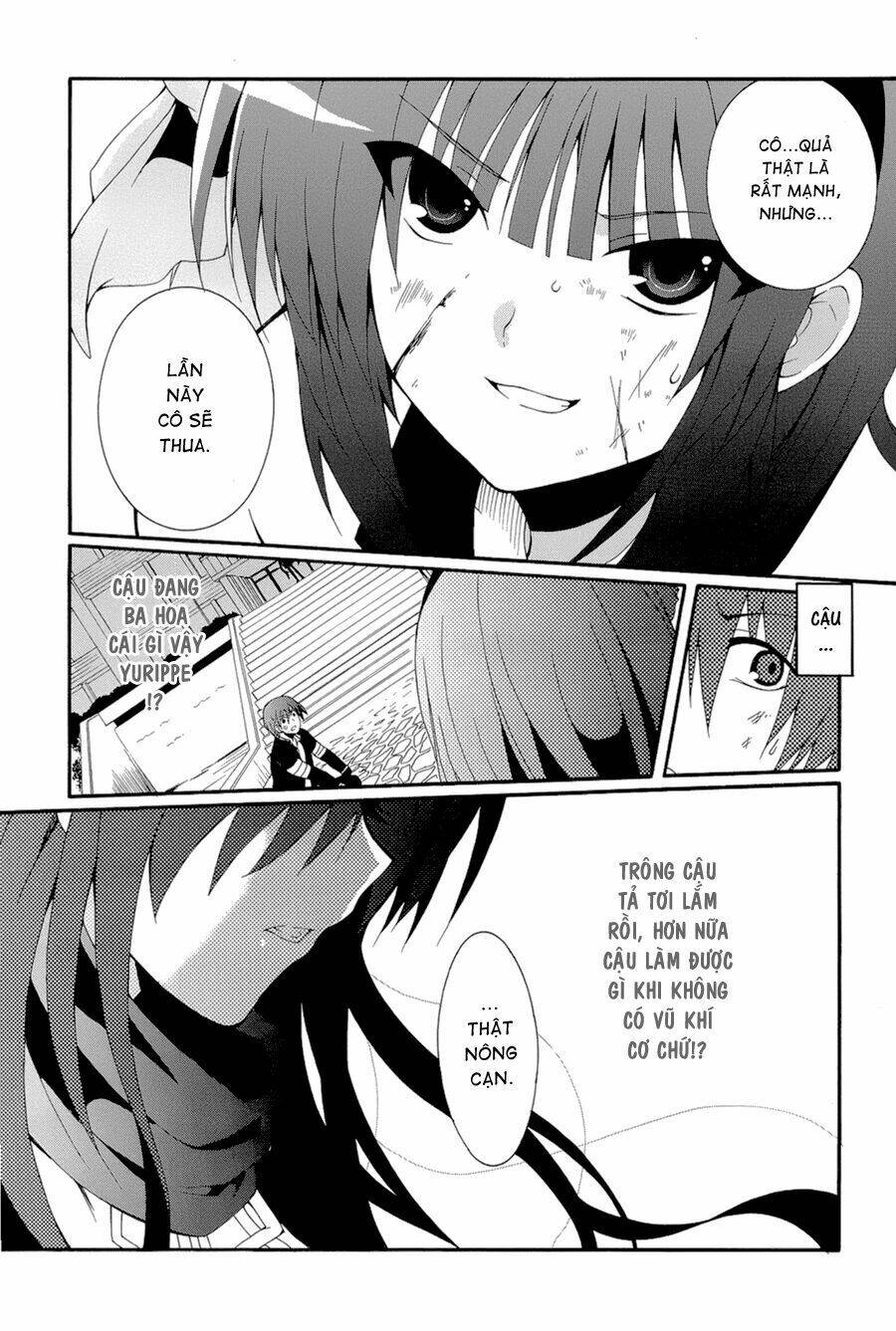 Angel Beats! Heaven Chapter 19 - Trang 2