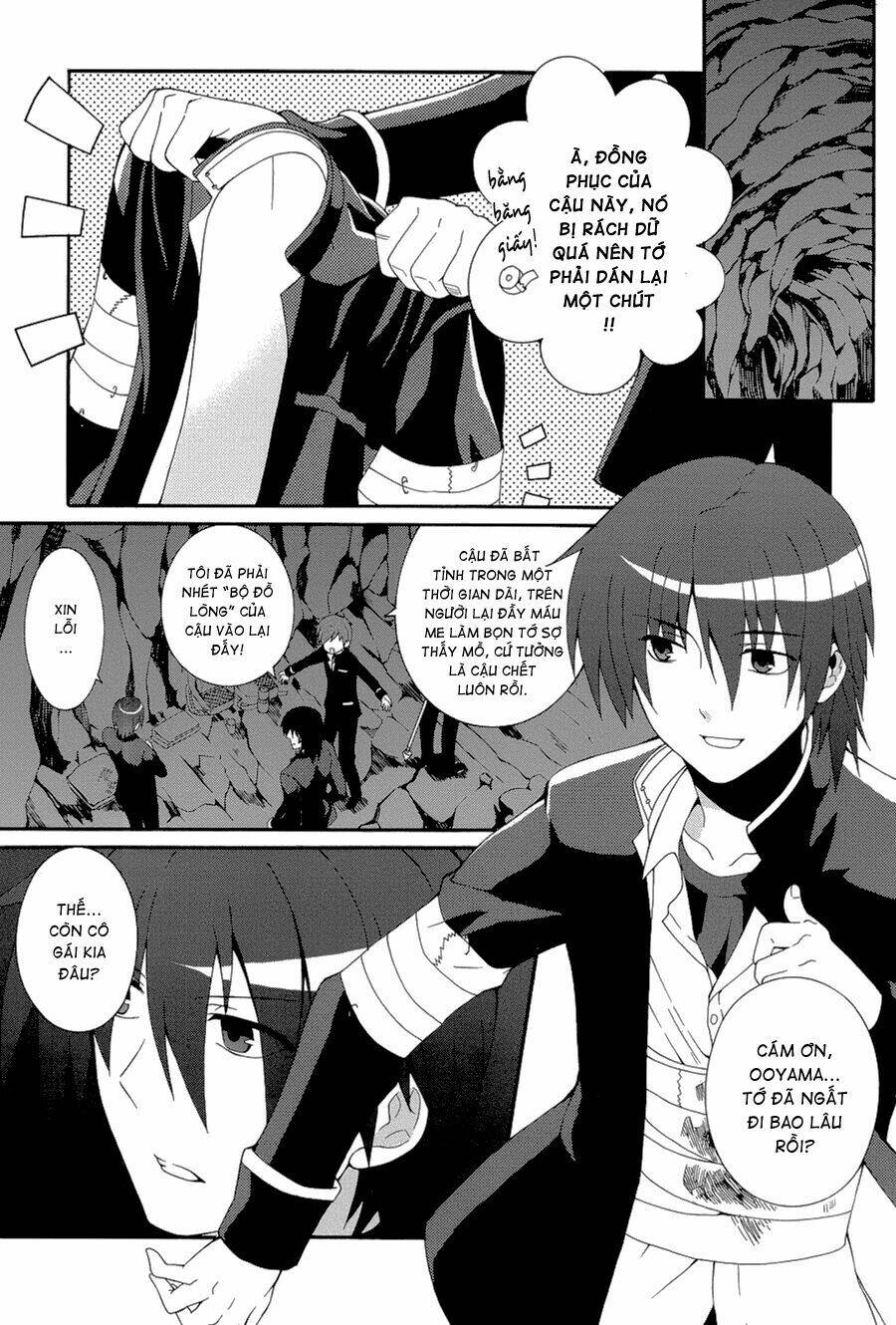 Angel Beats! Heaven Chapter 19 - Trang 2