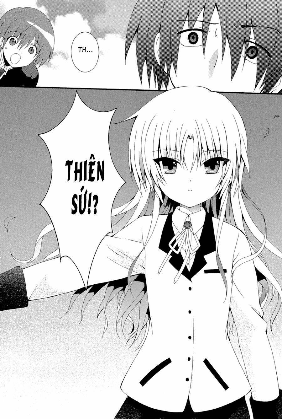 Angel Beats! Heaven Chapter 19 - Trang 2