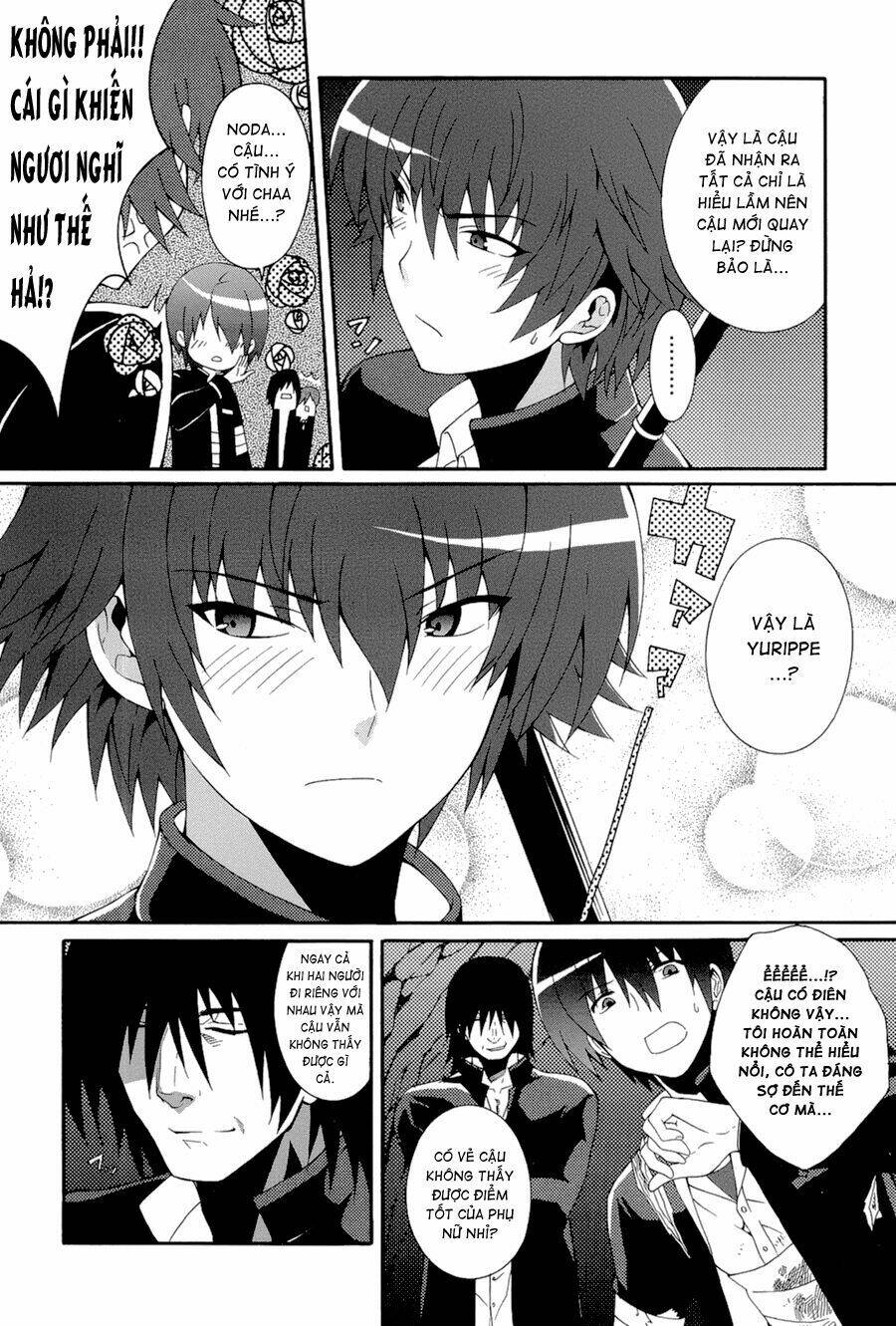 Angel Beats! Heaven Chapter 19 - Trang 2