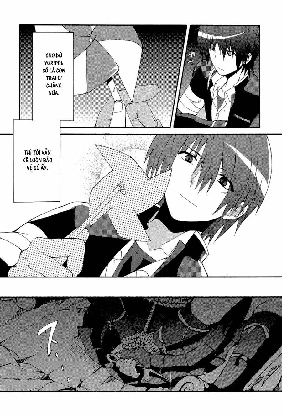 Angel Beats! Heaven Chapter 19 - Trang 2