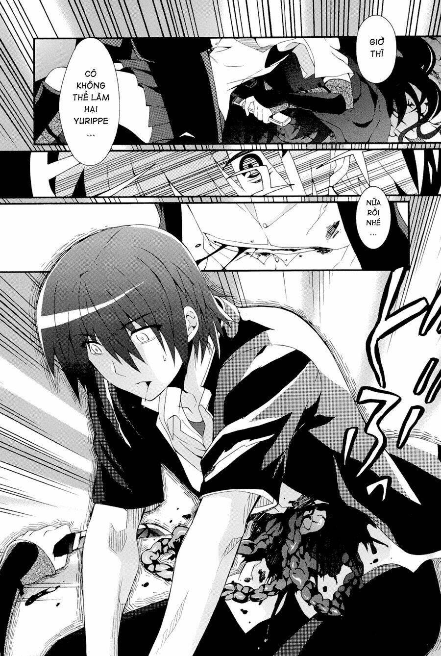 Angel Beats! Heaven Chapter 18 - Trang 2