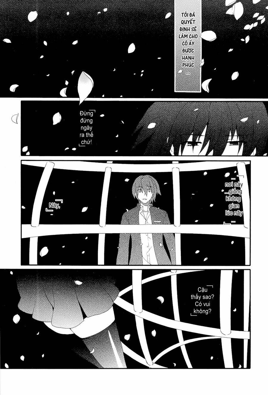 Angel Beats! Heaven Chapter 18 - Trang 2