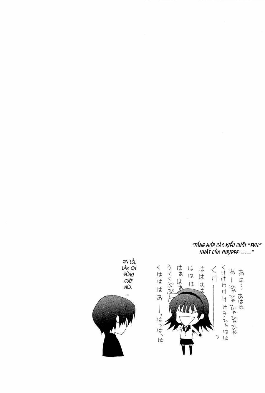 Angel Beats! Heaven Chapter 18 - Trang 2