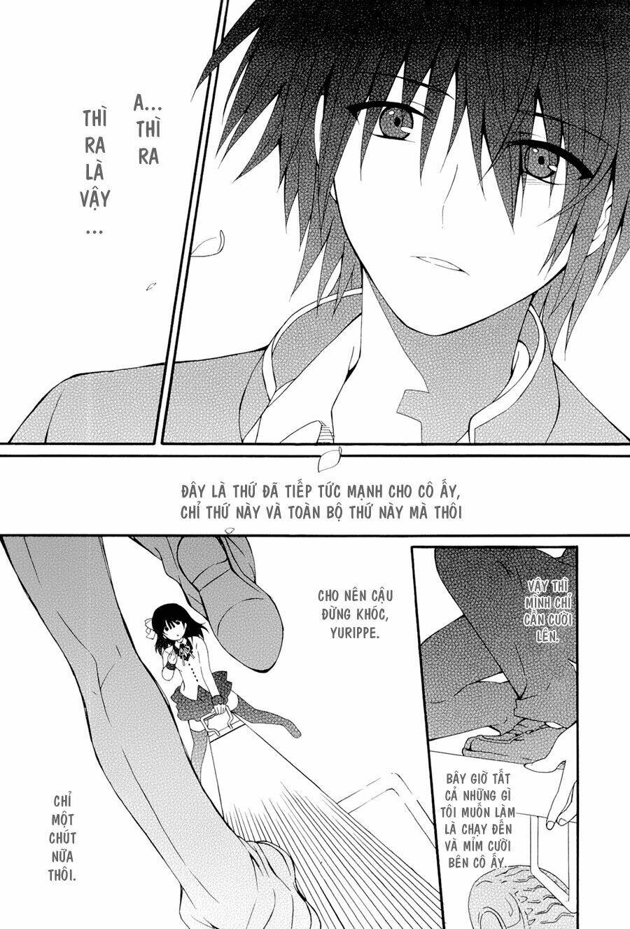 Angel Beats! Heaven Chapter 18 - Trang 2