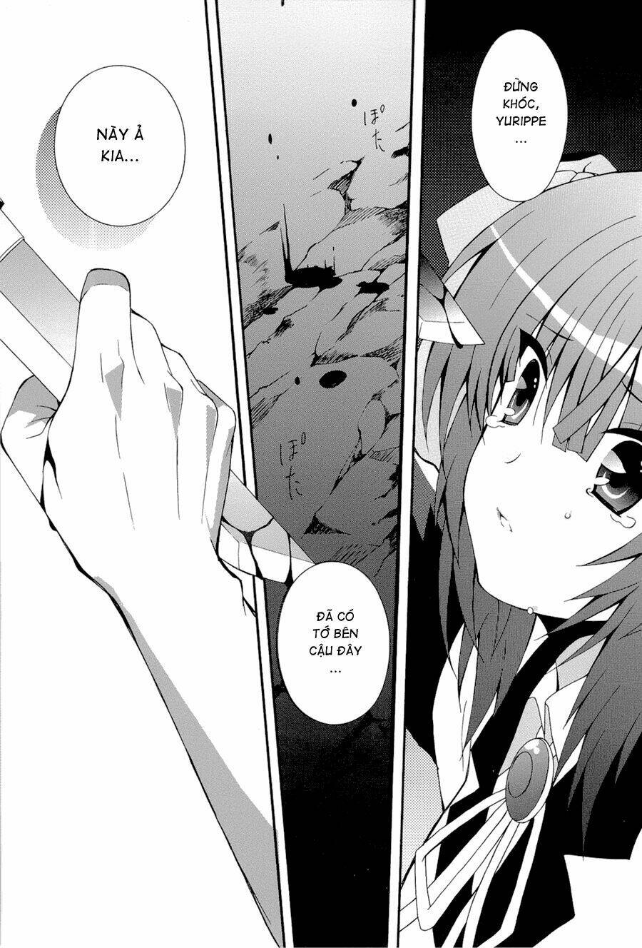 Angel Beats! Heaven Chapter 18 - Trang 2