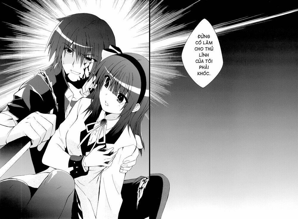 Angel Beats! Heaven Chapter 18 - Trang 2