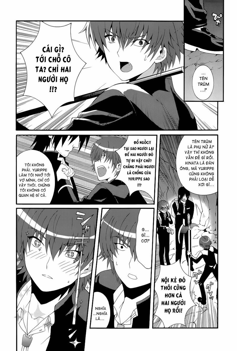 Angel Beats! Heaven Chapter 17 - Trang 2